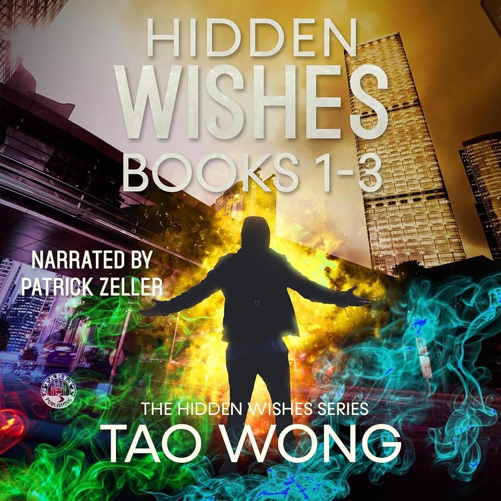 Titelbild von Hidden Wishes Books 1-3