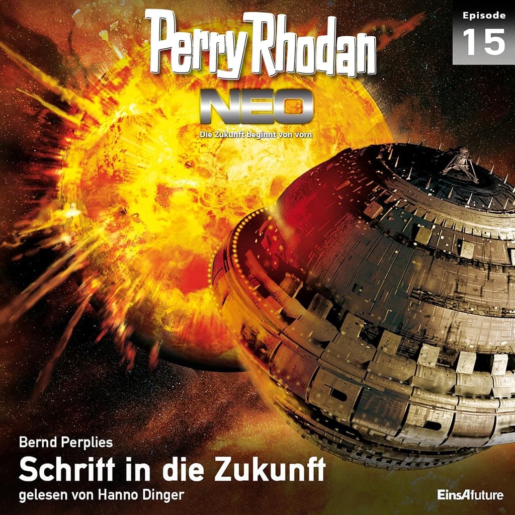 Titelbild von Schritt in die Zukunft