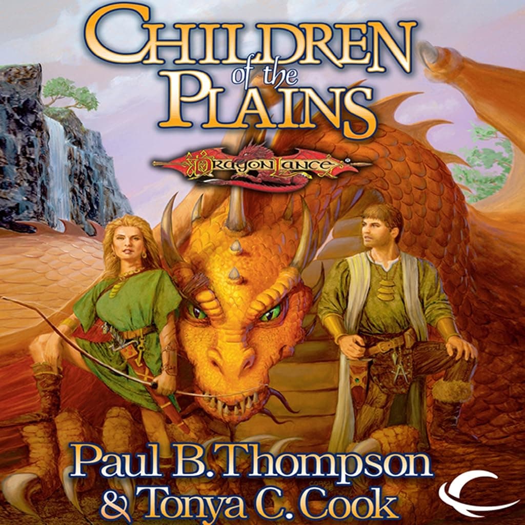 Titelbild von Children of the Plains
