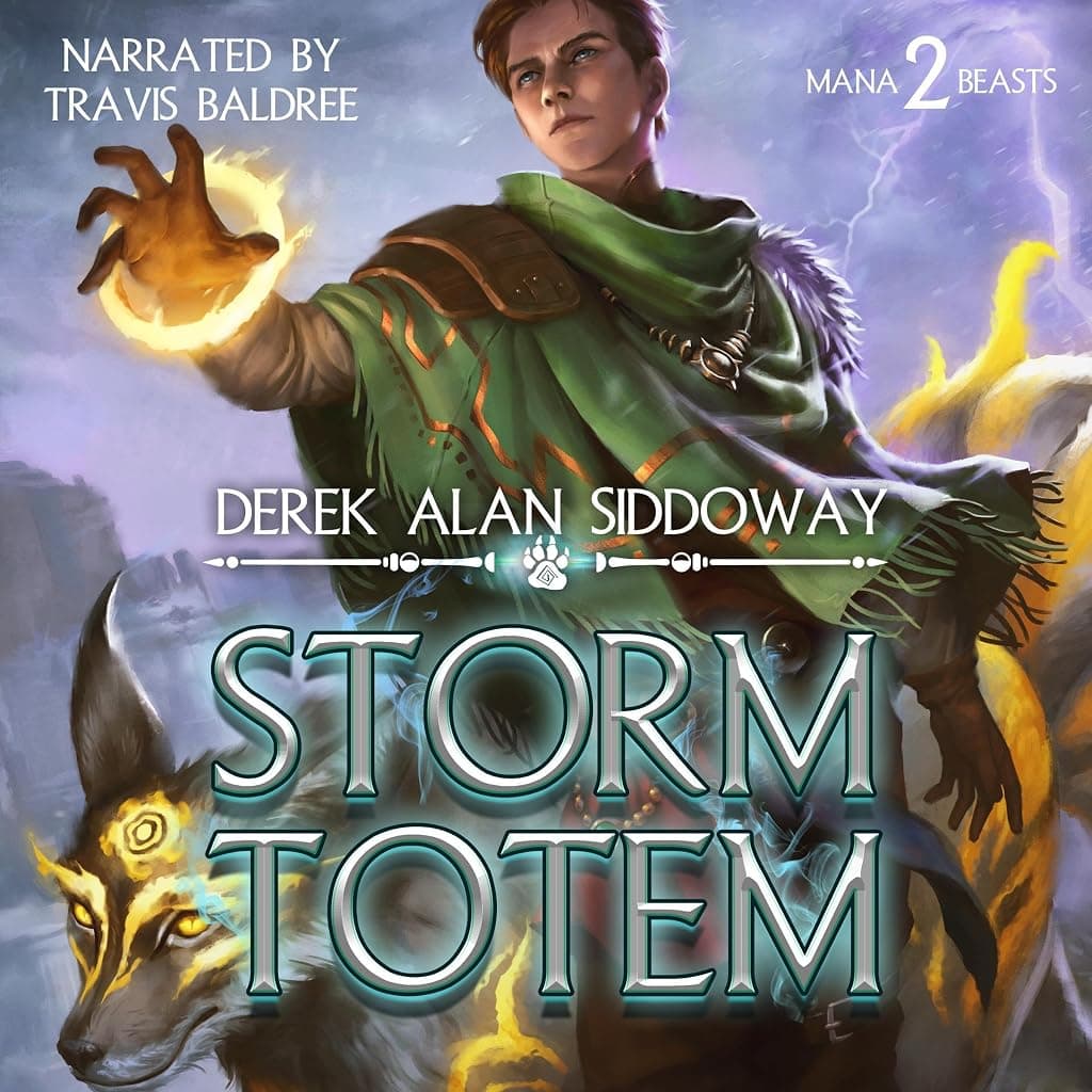 Titelbild von Storm Totem