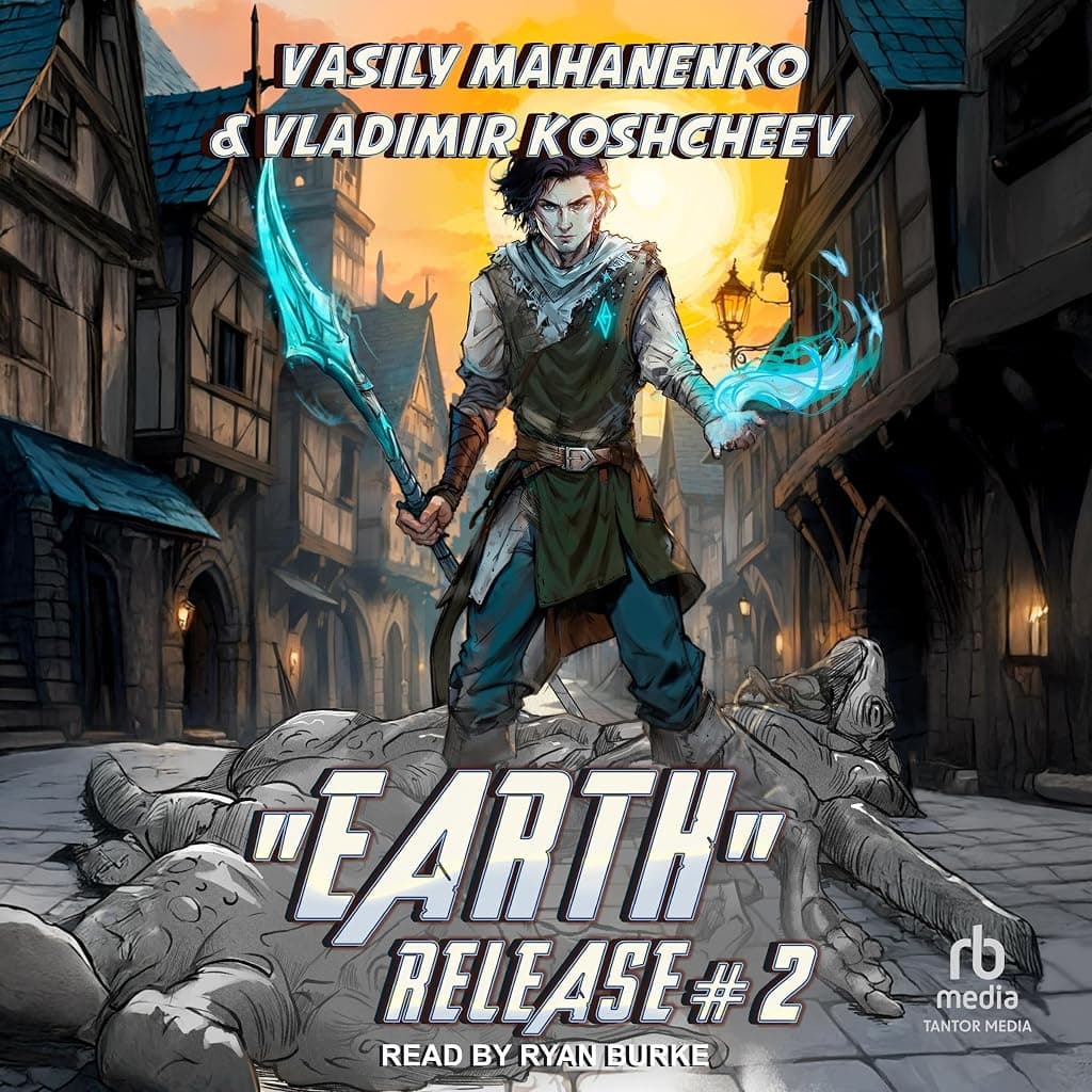 Titelbild von "Earth" Release #2
