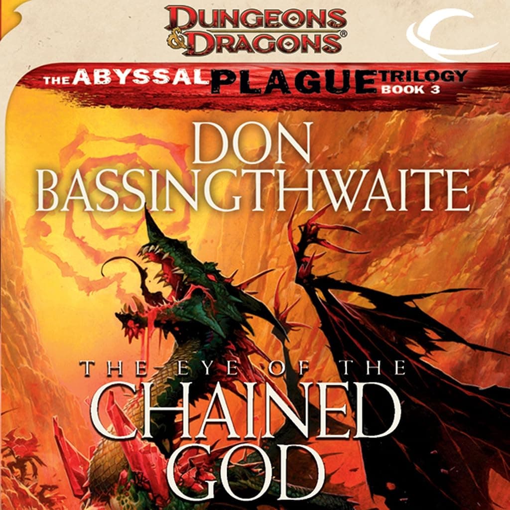 Titelbild von The Eye of the Chained God