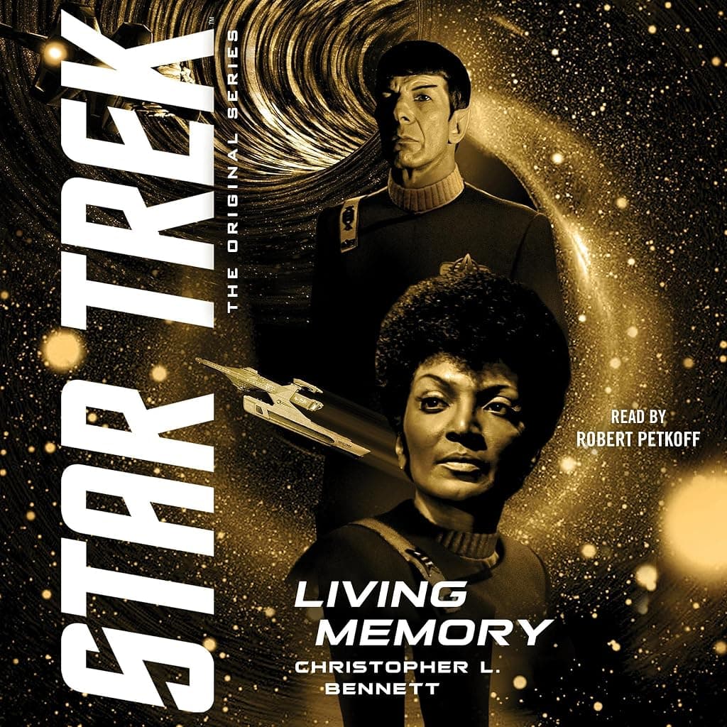 Titelbild von Living Memory