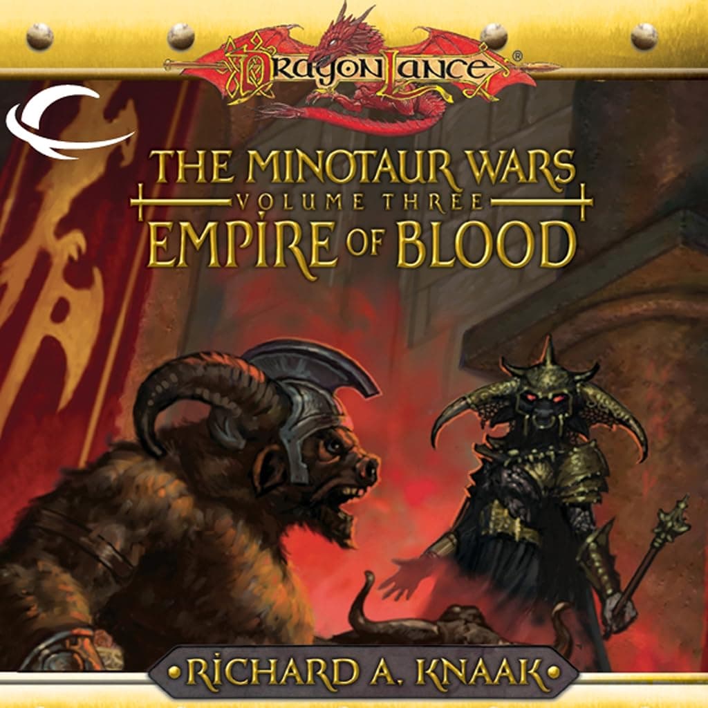 Titelbild von Empire of Blood