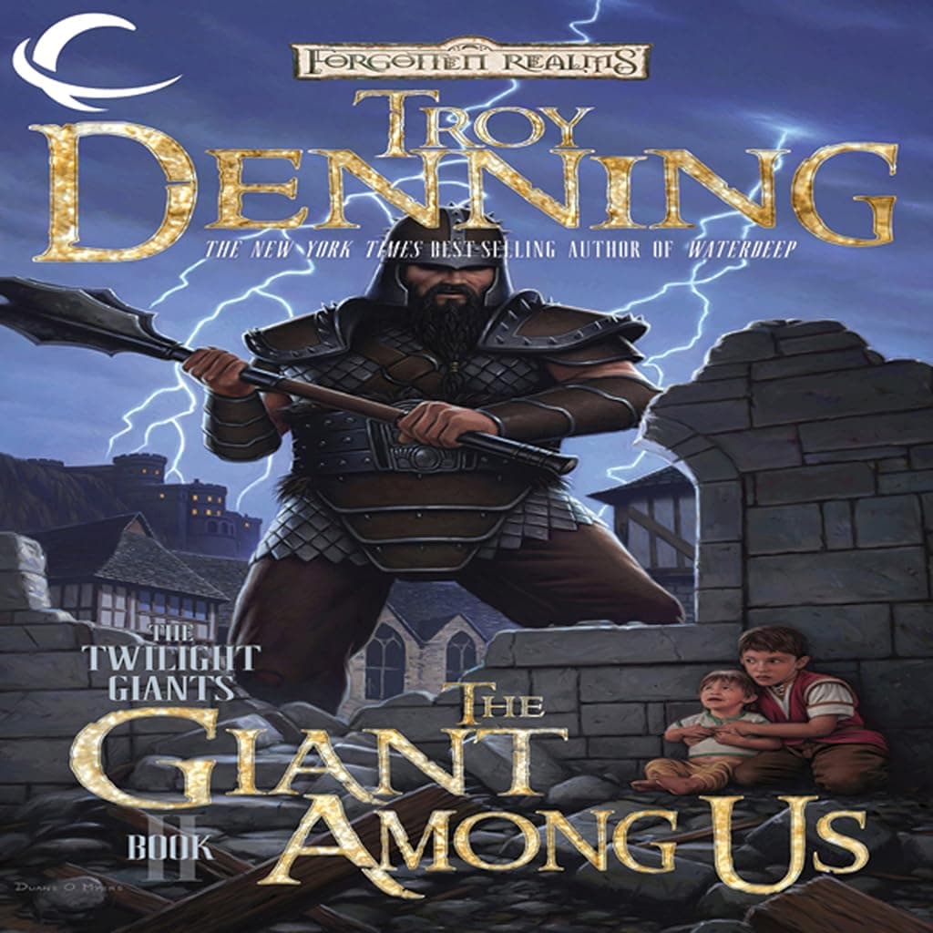 Titelbild von The Giant Among Us