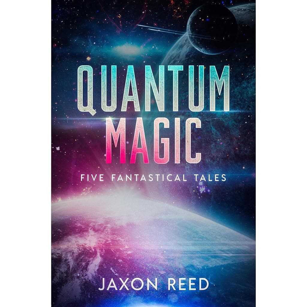Titelbild von Quantum Magic