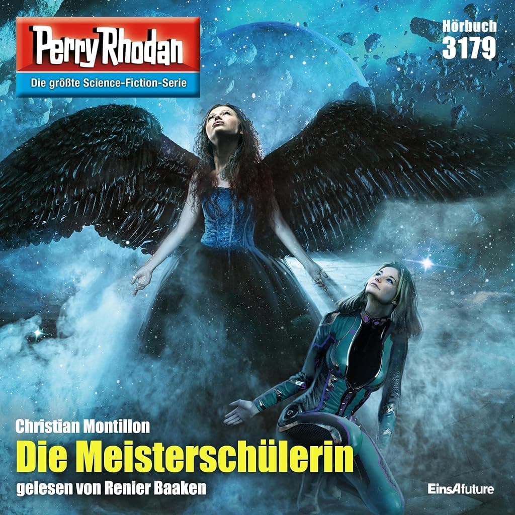 Titelbild von Die Meisterschülerin