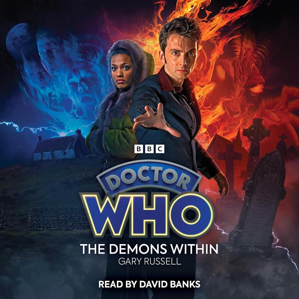 Titelbild von Doctor Who: The Demons Within