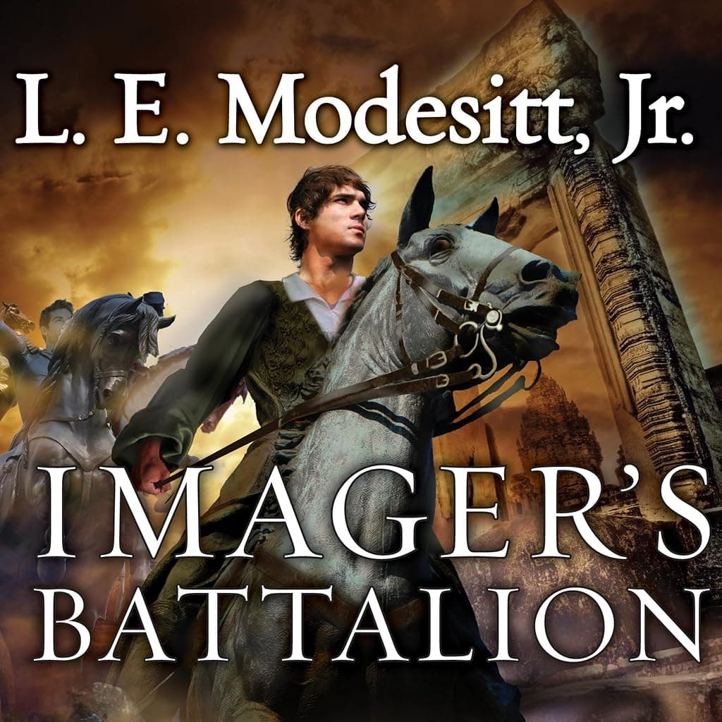 Titelbild von Imager's Battalion