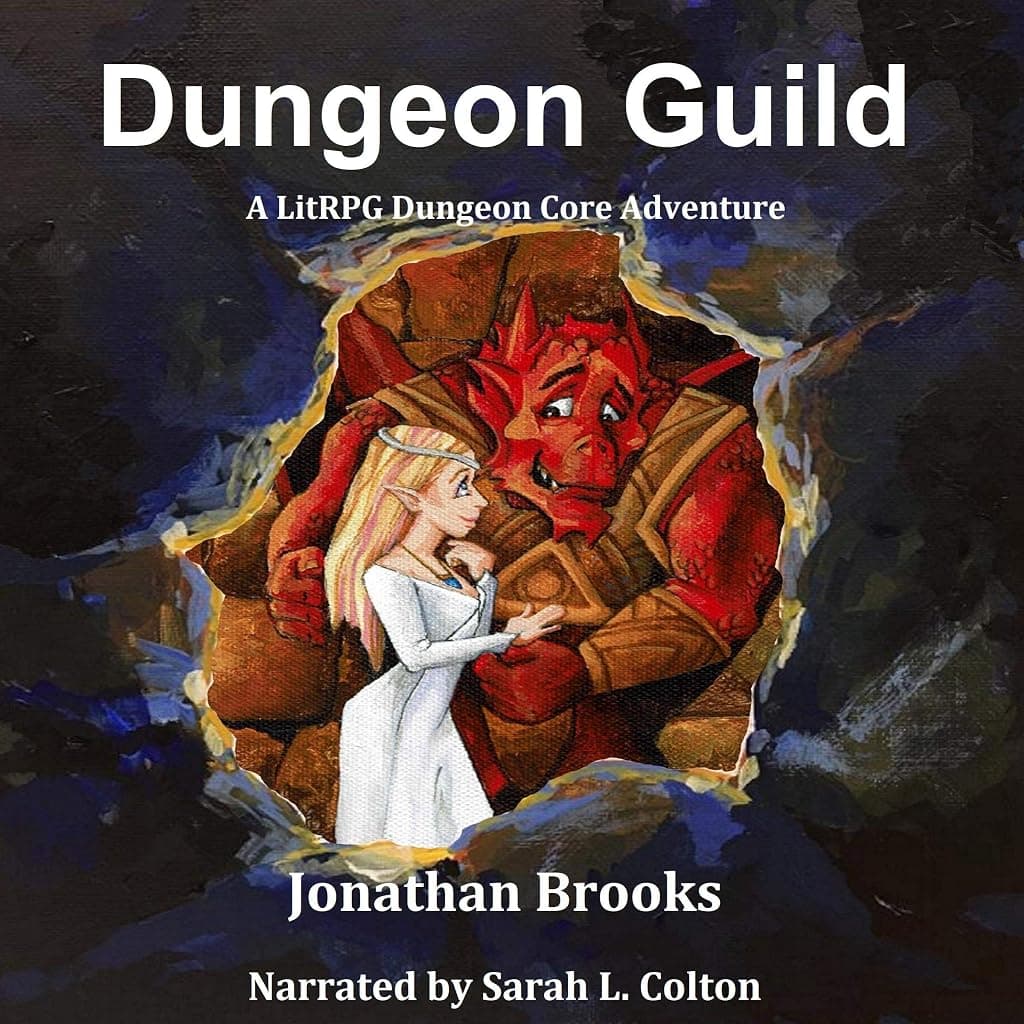 Titelbild von Dungeon Guild