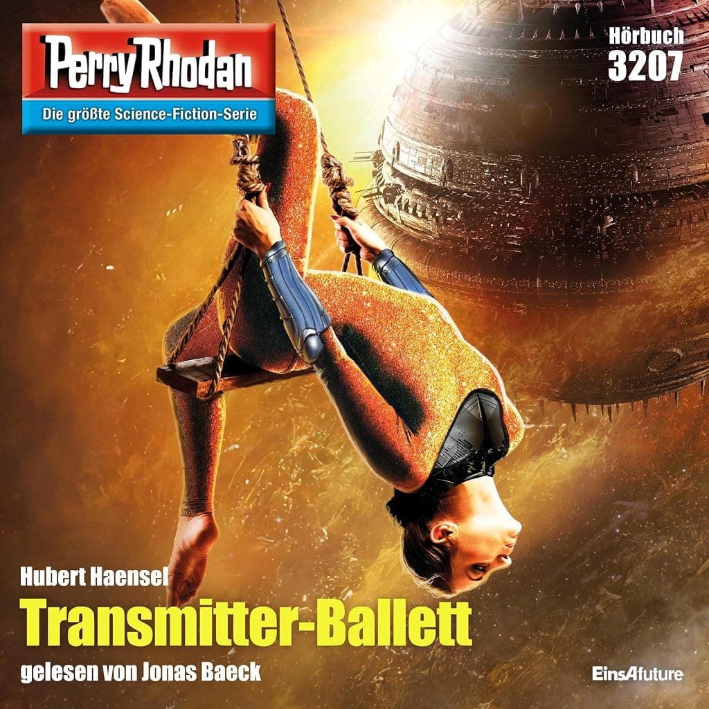 Titelbild von Transmitter-Ballett