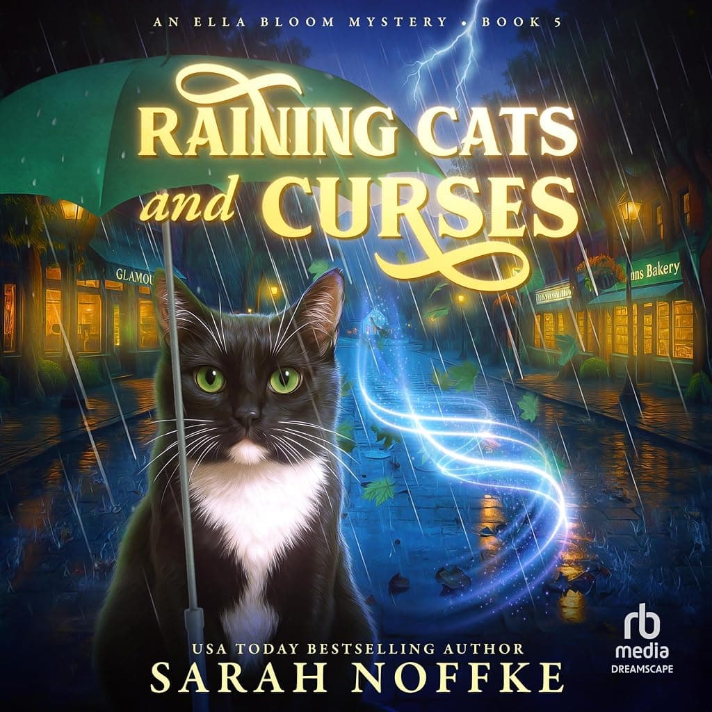 Titelbild von Raining Cats and Curses