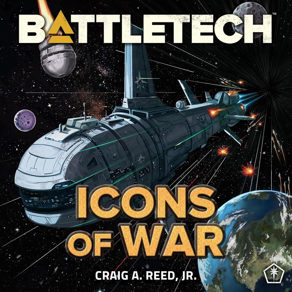 Titelbild von Icons of War