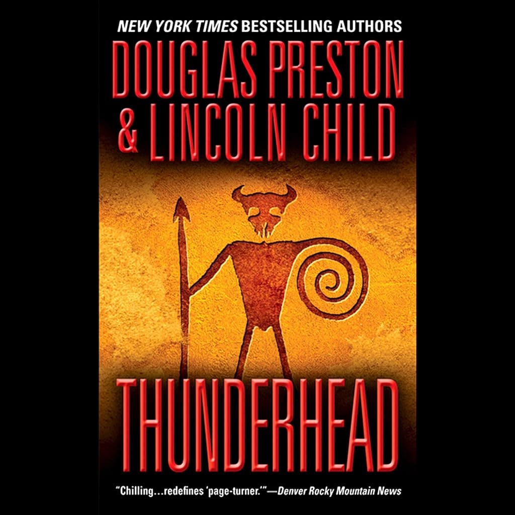 Titelbild von Thunderhead