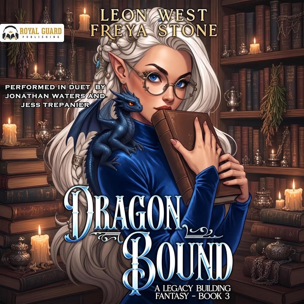 Titelbild von Dragon Bound 3