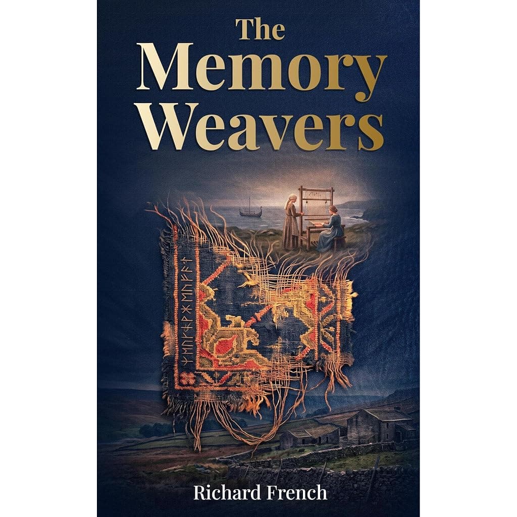Titelbild von The Memory Weavers