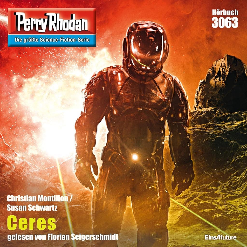 Titelbild von Ceres
