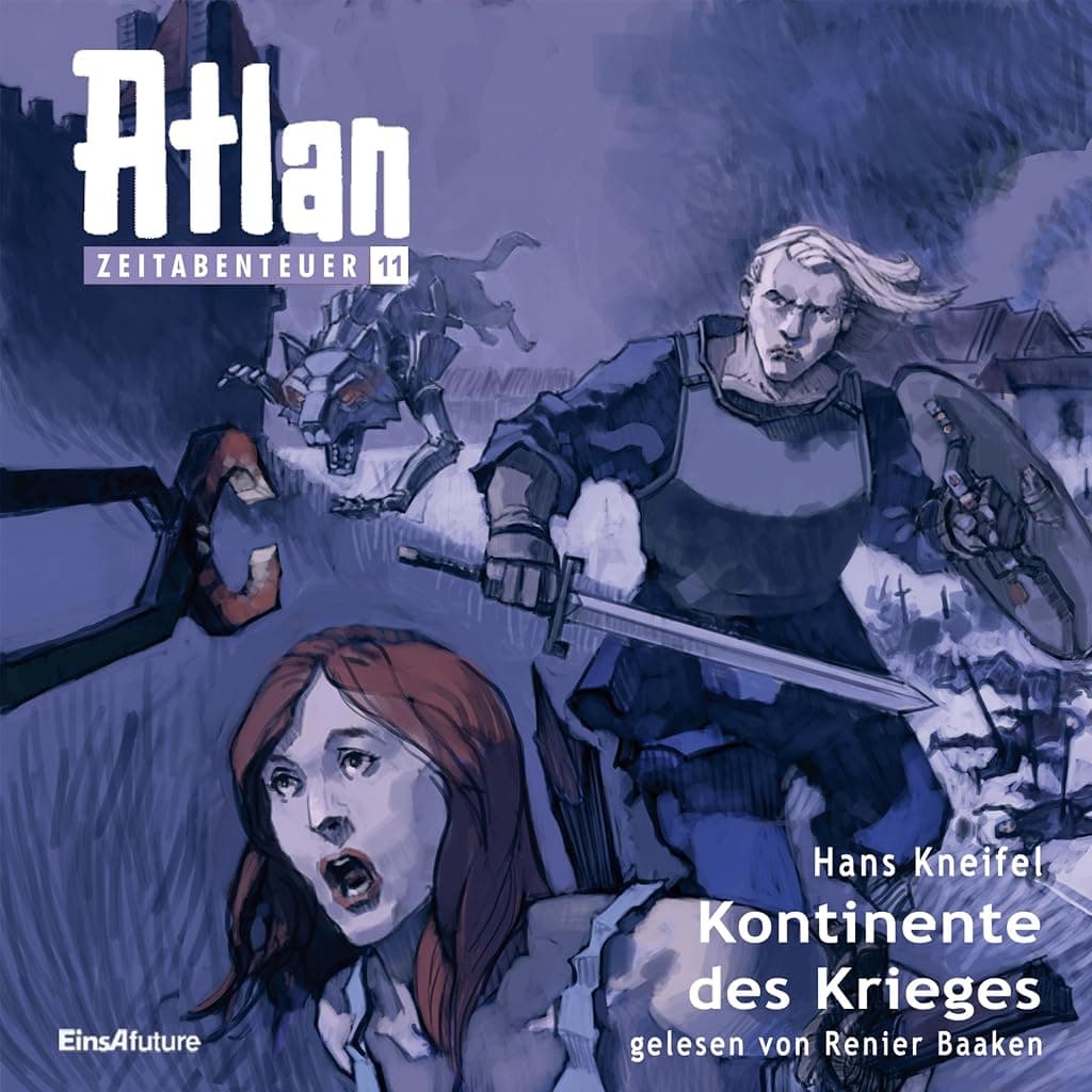Titelbild von Kontinente des Krieges