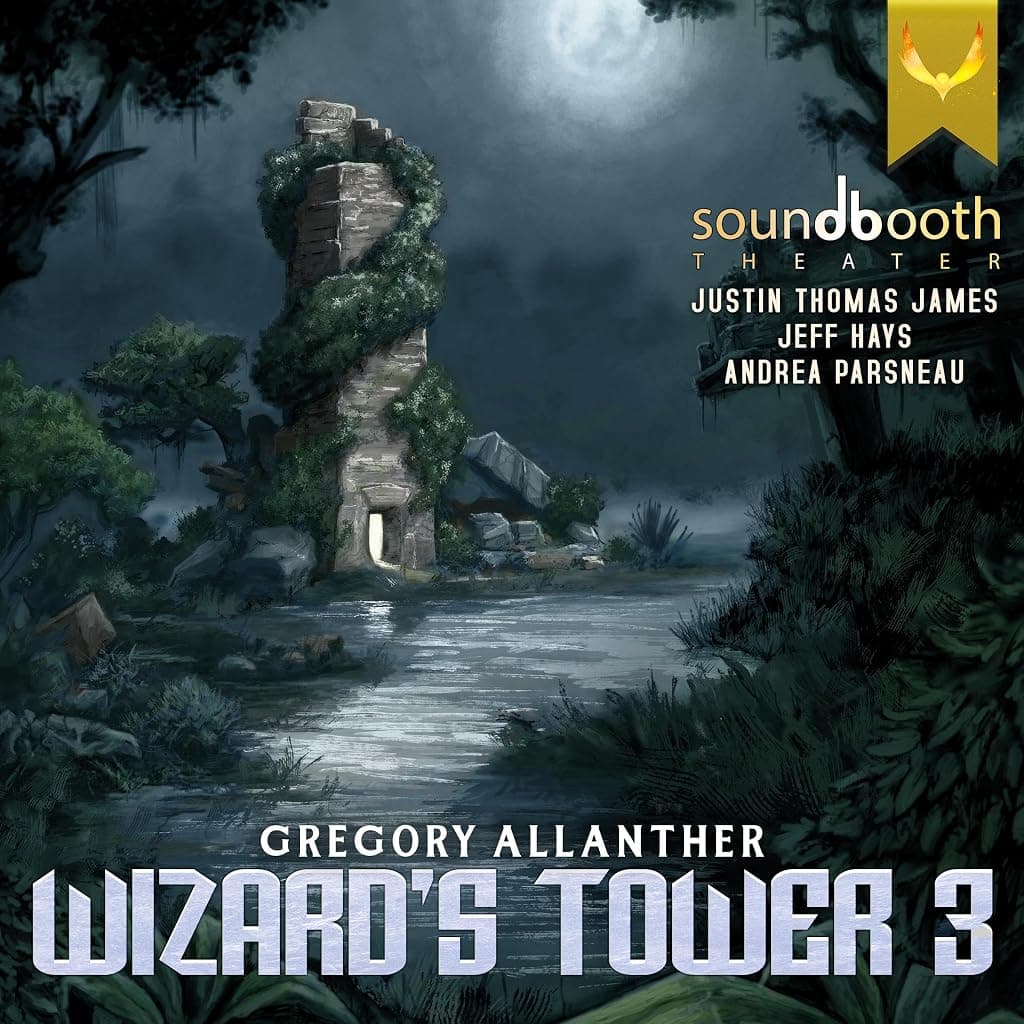 Titelbild von Wizard's Tower 3