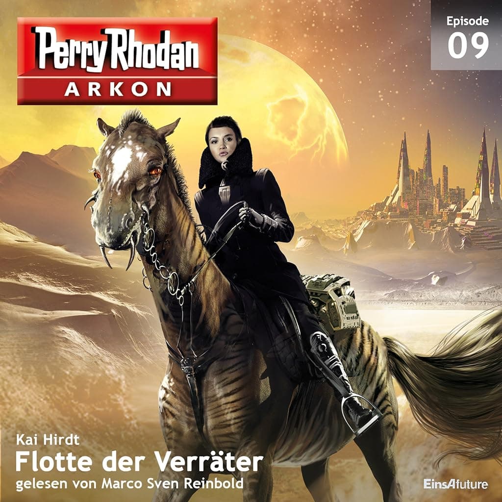 Titelbild von Flotte der Verräter