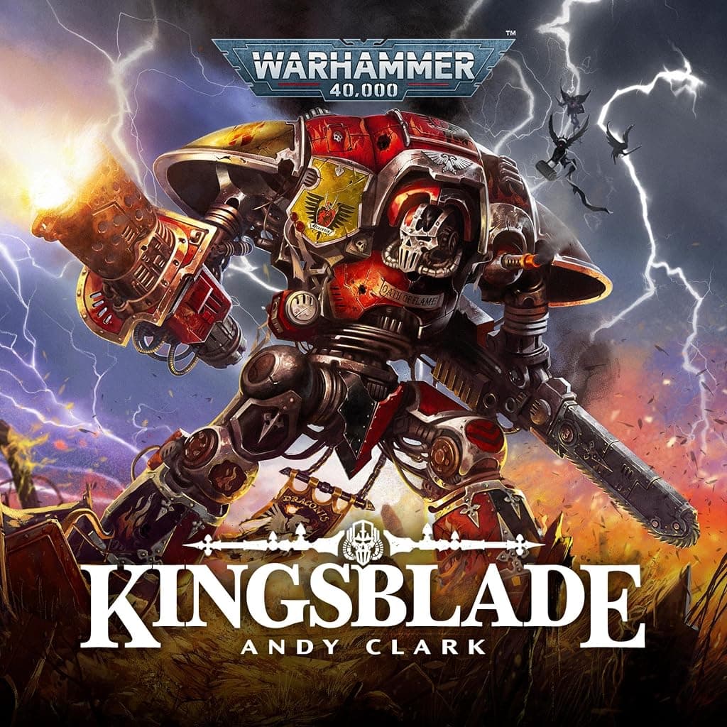Titelbild von Kingsblade