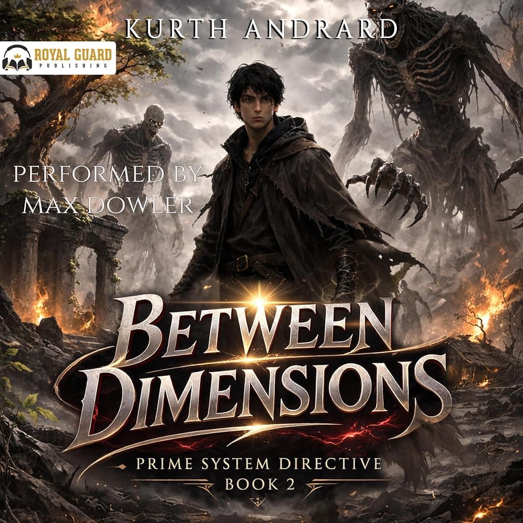 Titelbild von Between Dimensions