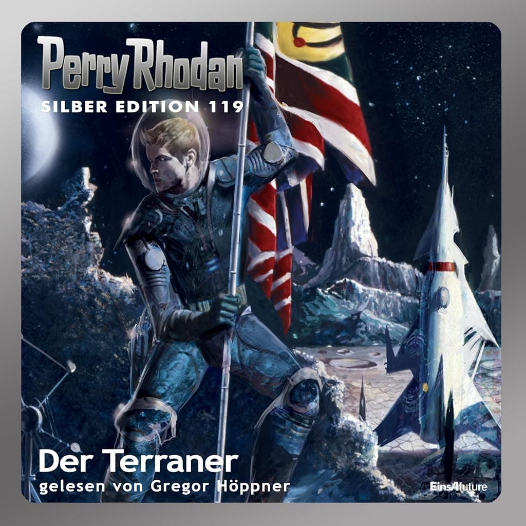 Titelbild von Der Terraner