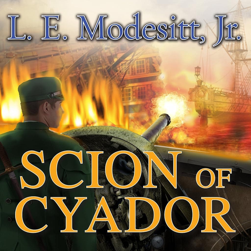 Titelbild von Scion of Cyador