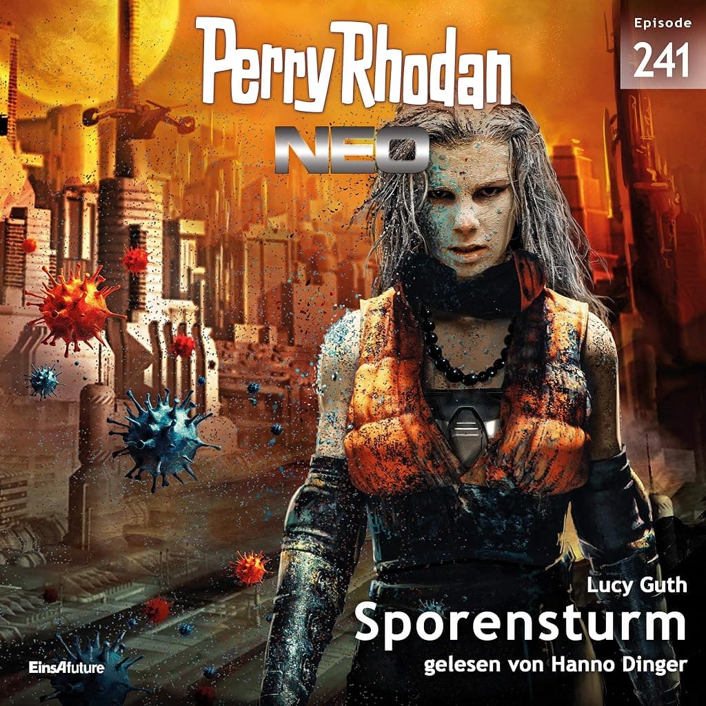 Titelbild von Sporensturm