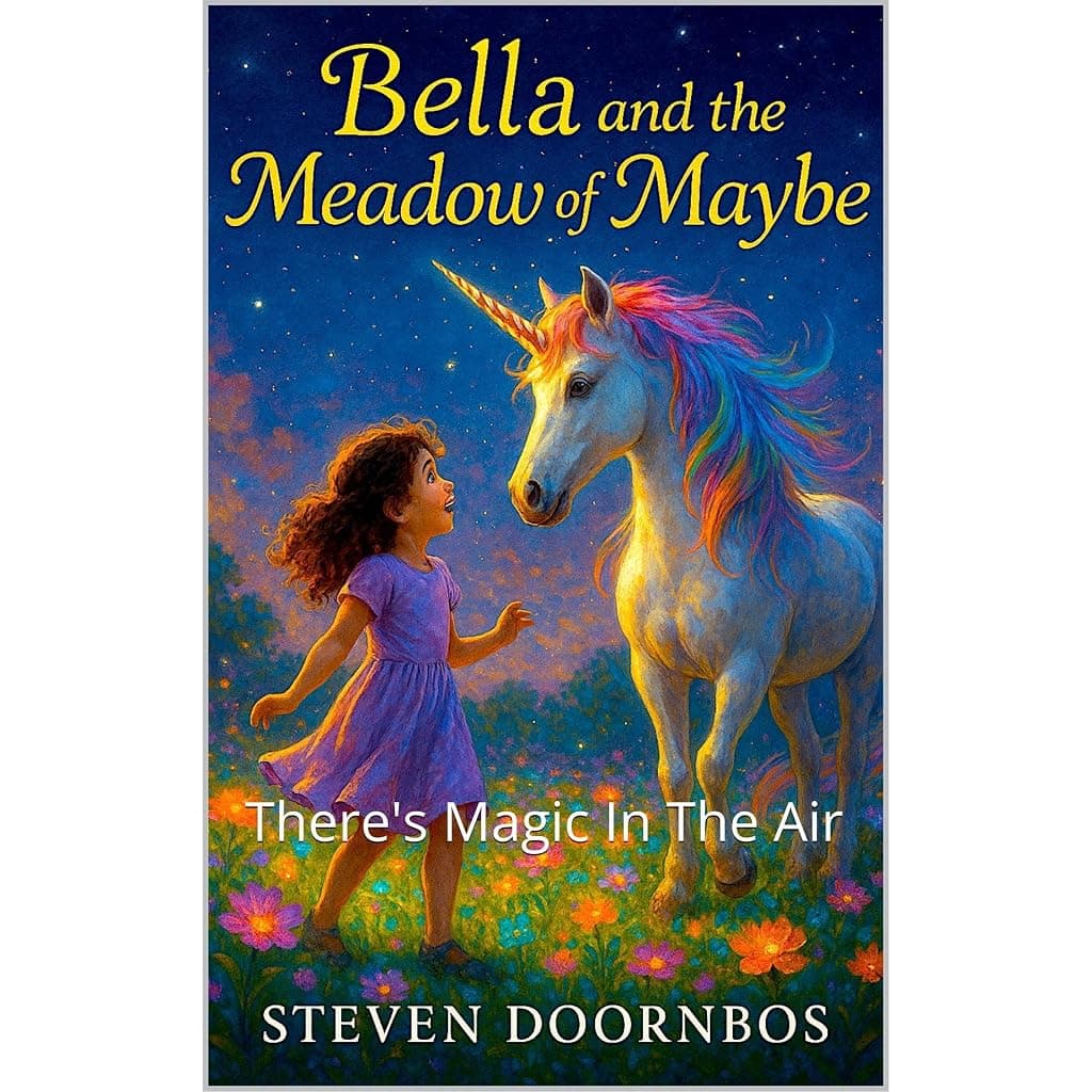 Titelbild von Bella and the Meadow of Maybe
