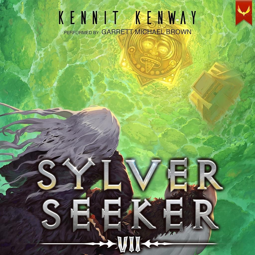 Titelbild von Sylver Seeker 7