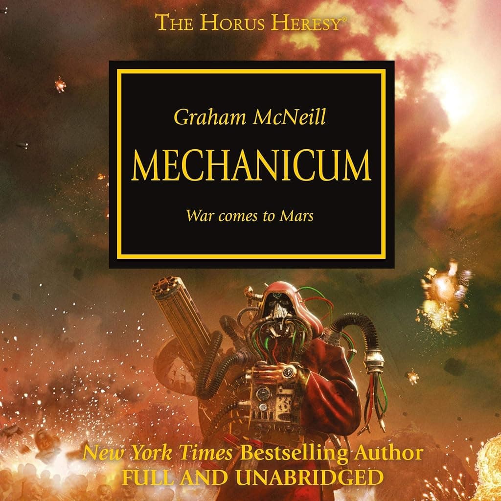 Titelbild von Mechanicum