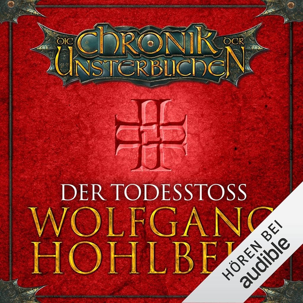 Titelbild von Der Todesstoß