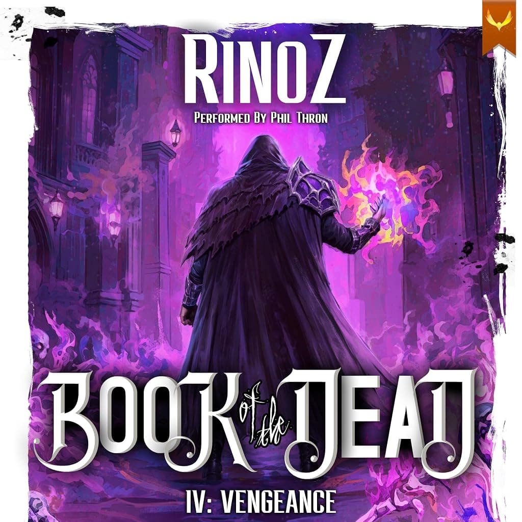 Titelbild von Book of the Dead 4: Vengeance