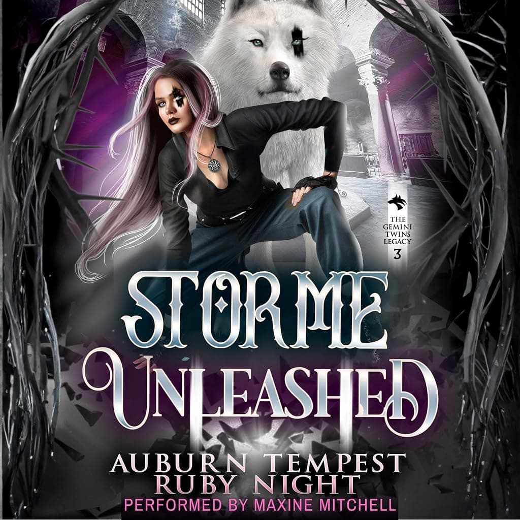 Titelbild von Storme Unleashed