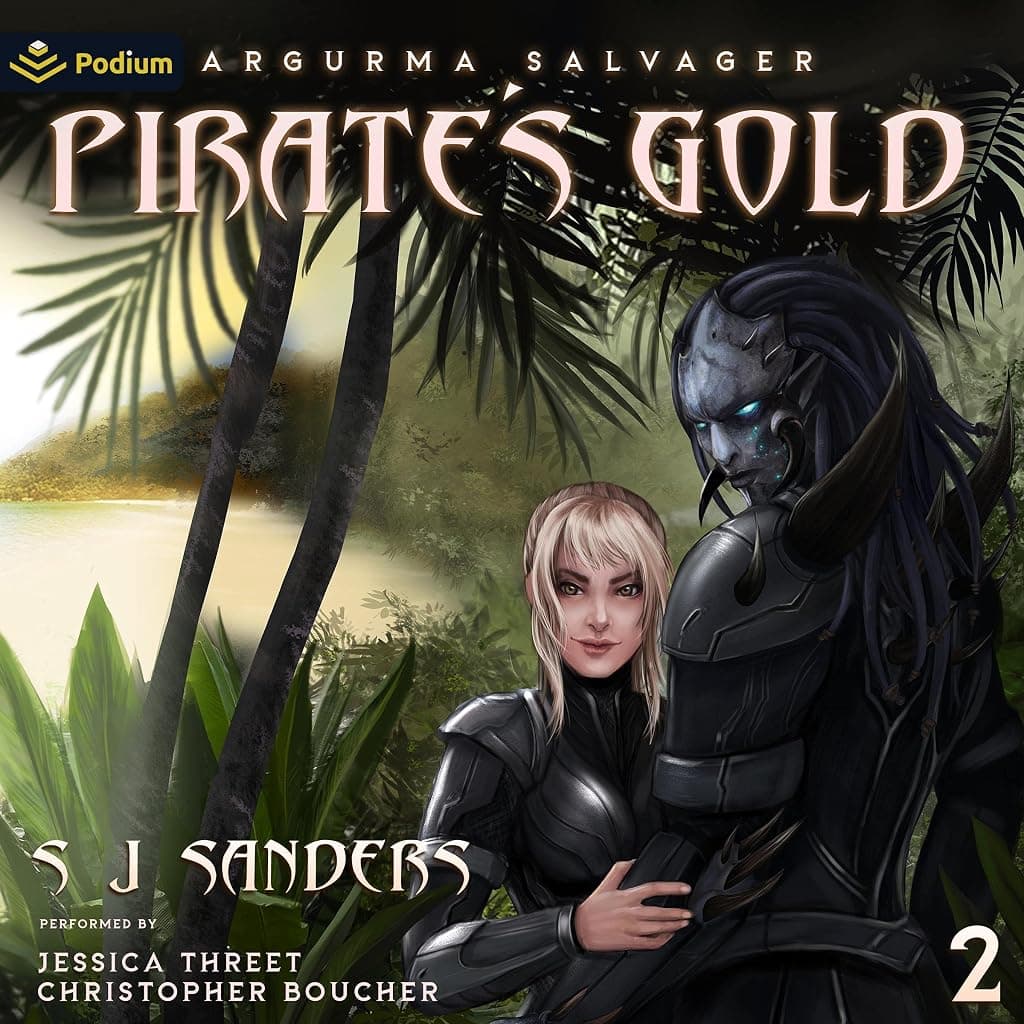 Titelbild von Pirate's Gold