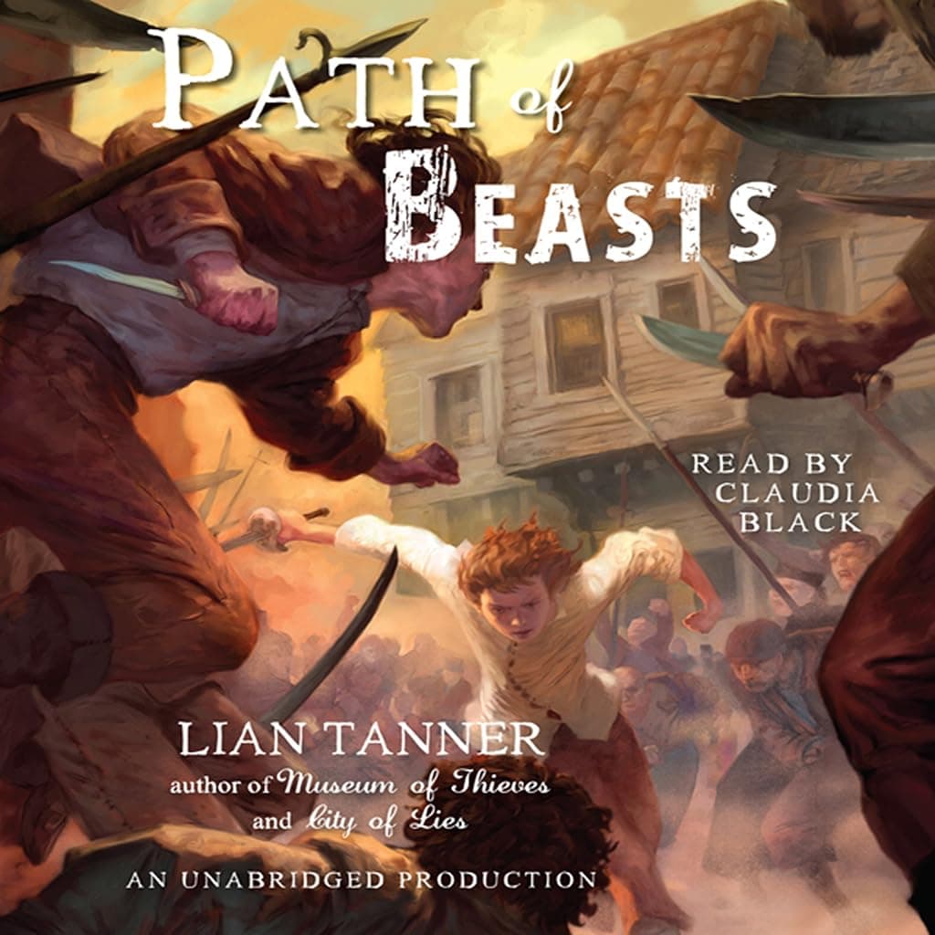 Titelbild von Path of Beasts