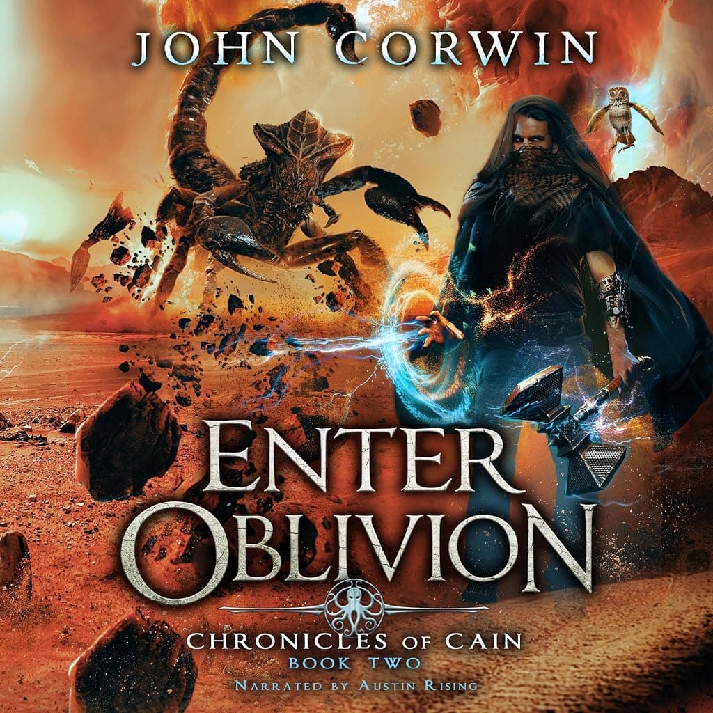 Titelbild von Enter Oblivion: Epic