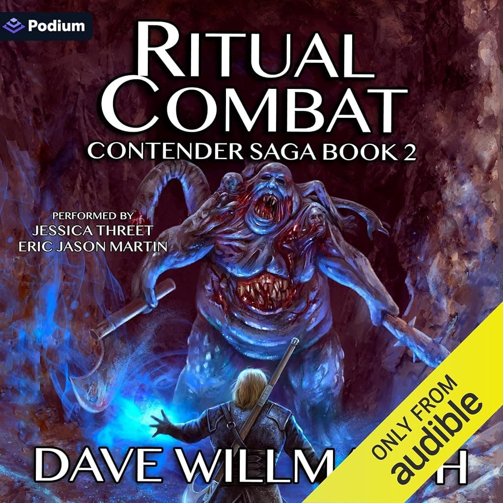 Titelbild von Ritual Combat
