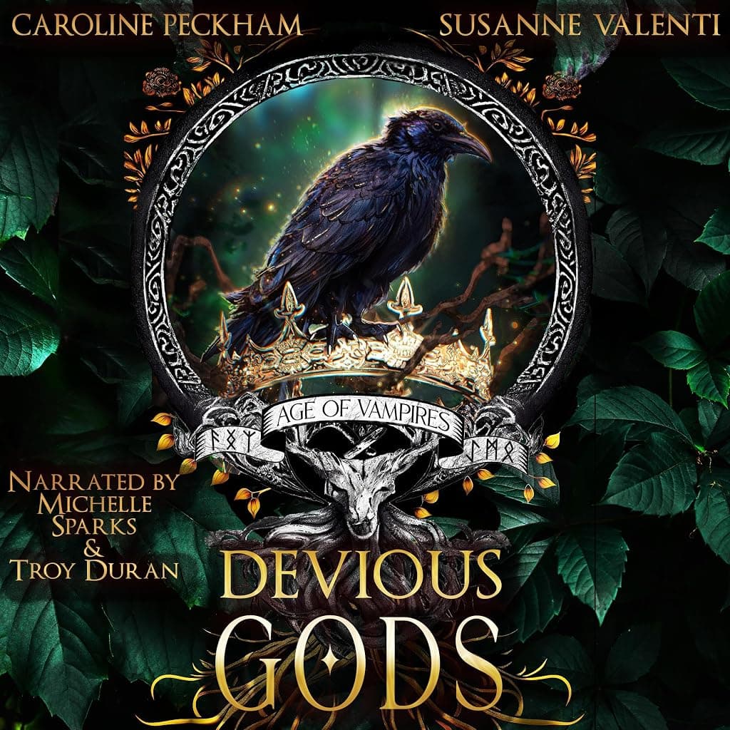 Titelbild von Devious Gods