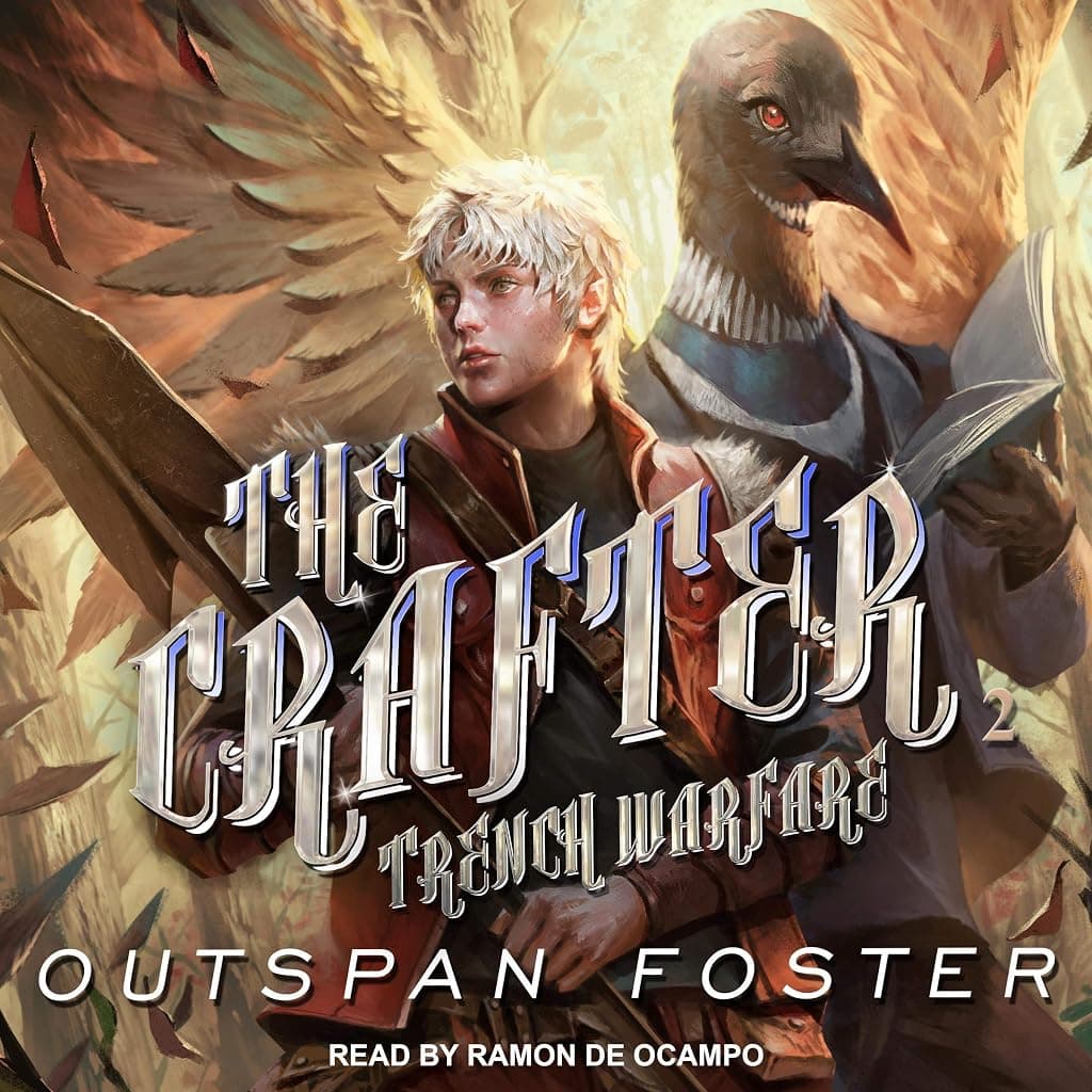 Titelbild von The Crafter