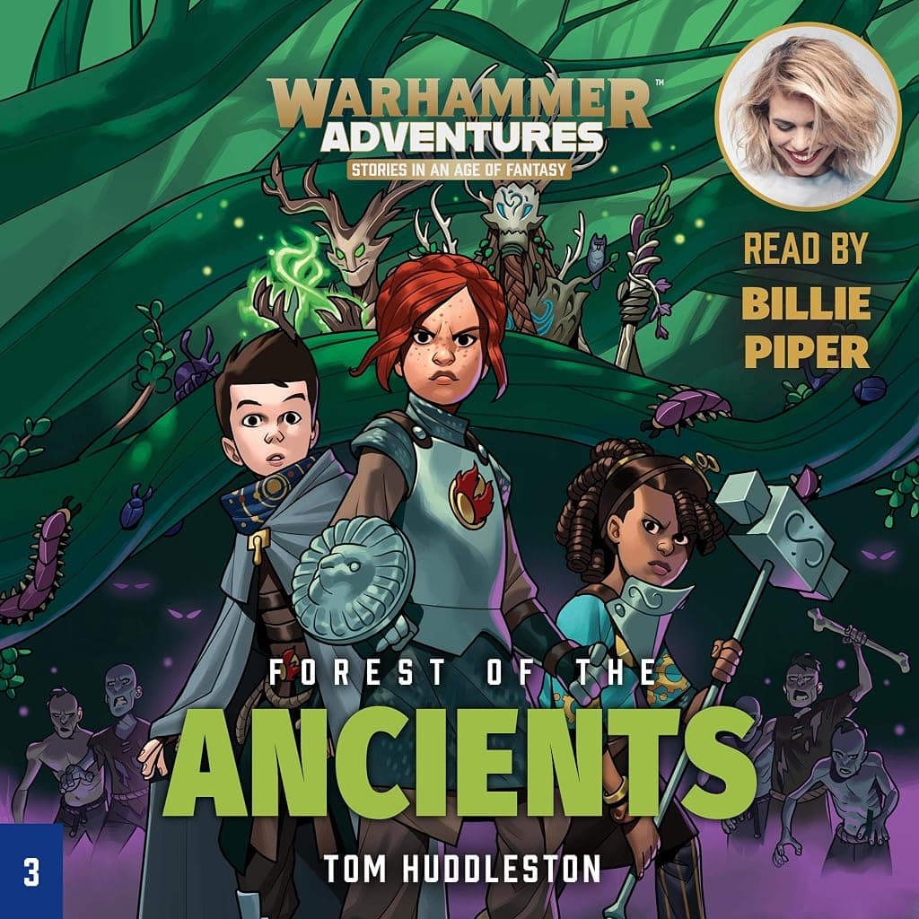 Titelbild von Warhammer Adventures: Forest of the Ancients