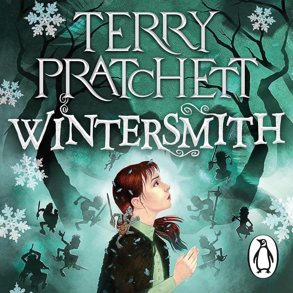 Titelbild von Wintersmith
