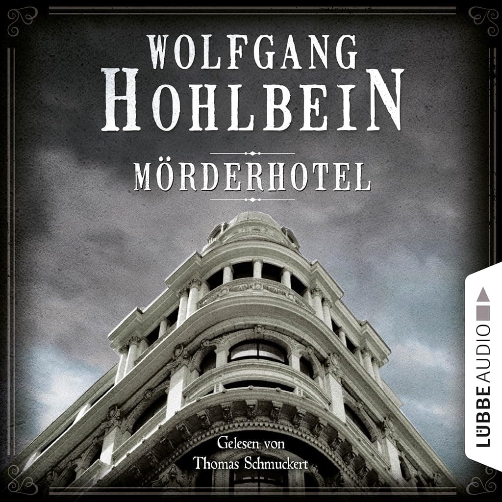 Titelbild von Der ganz und gar unglaubliche Fall des Herman Webster Mudgett