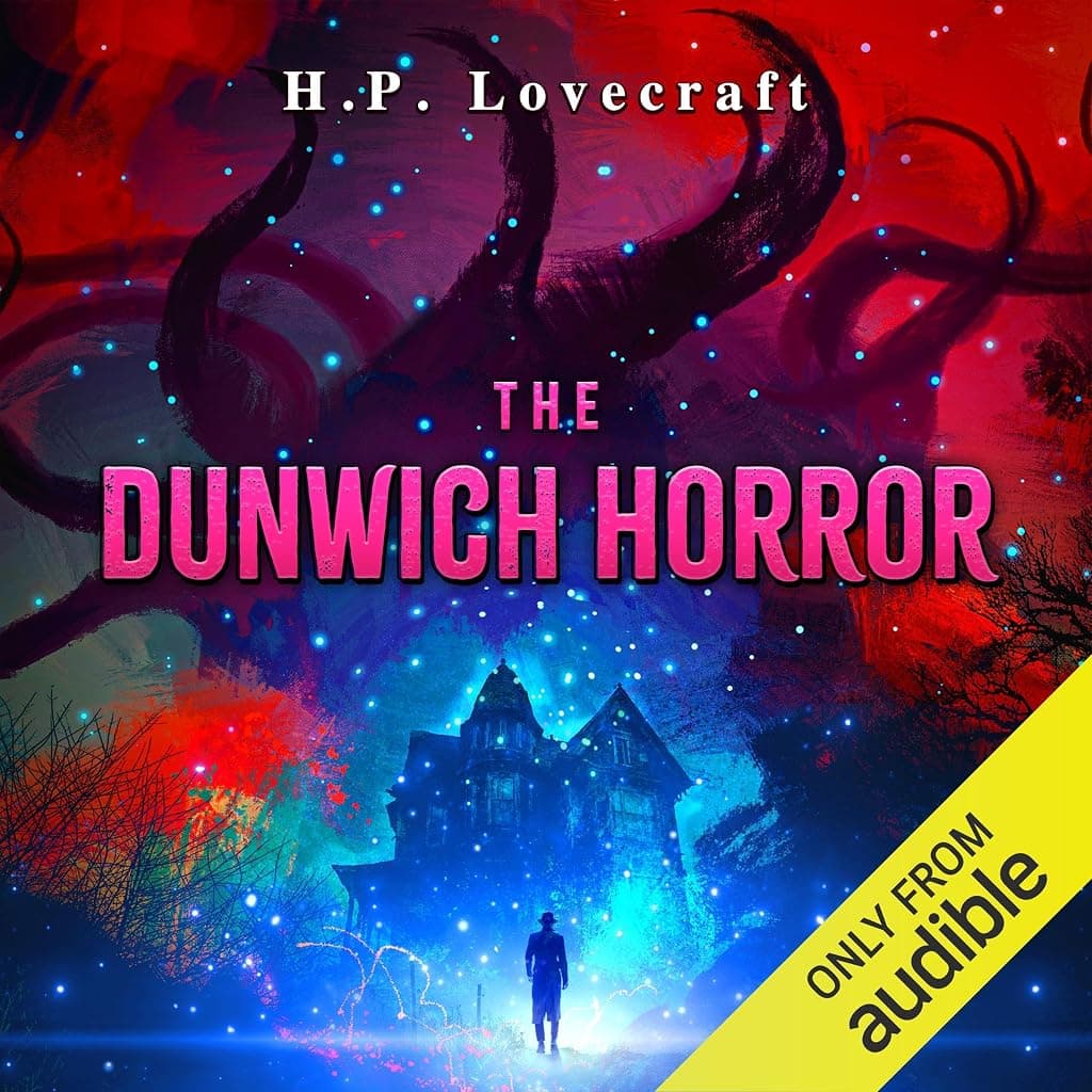 Titelbild von The Dunwich Horror