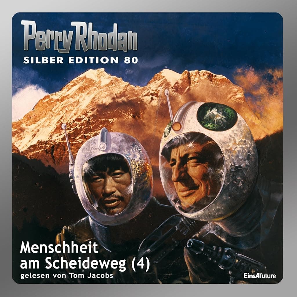 Titelbild von Menschheit am Scheideweg, Teil 4
