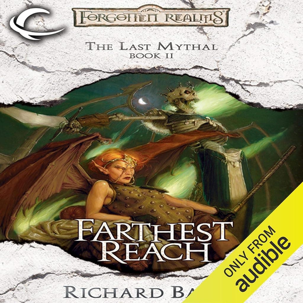Titelbild von Farthest Reach