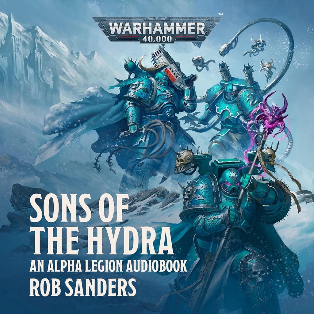Titelbild von Sons of the Hydra