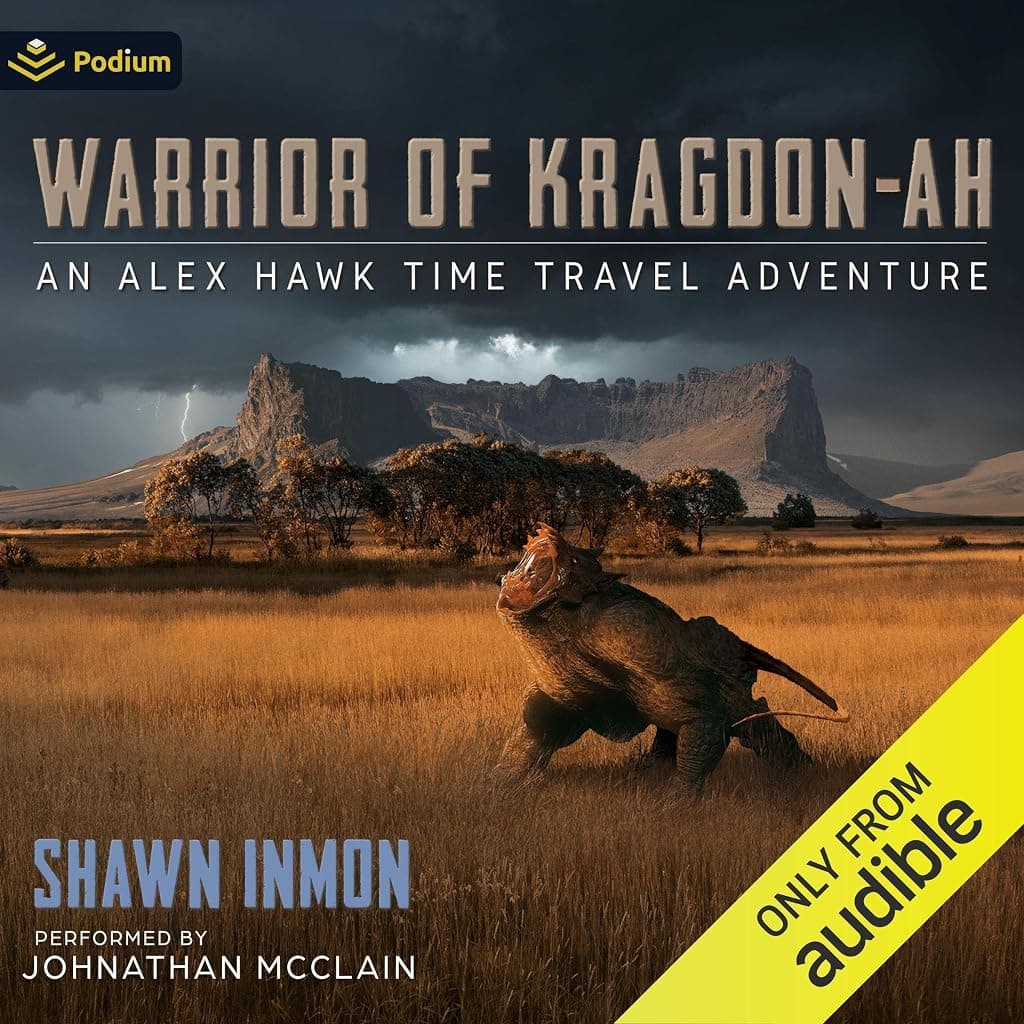 Titelbild von Warrior of Kragdon-ah