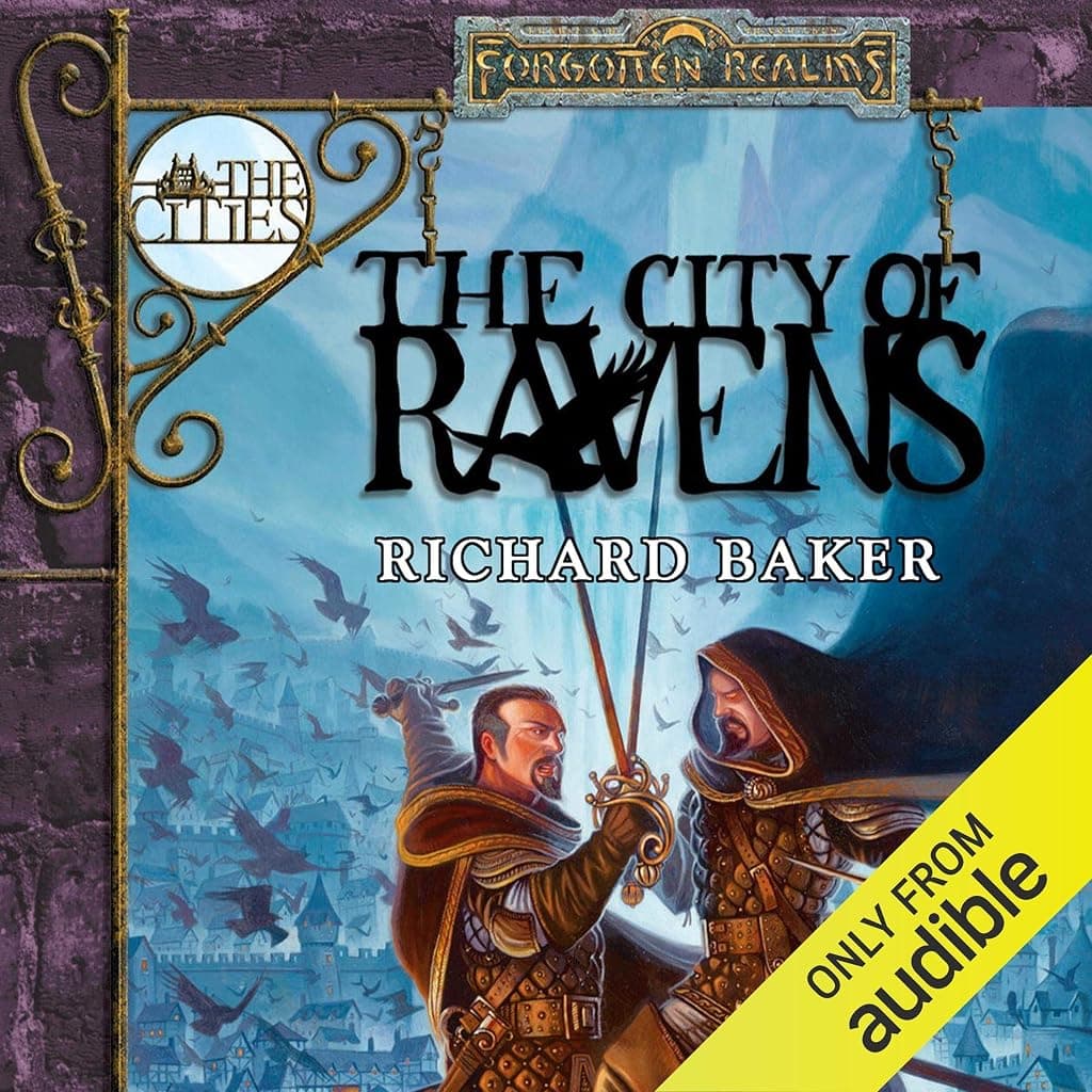 Titelbild von The City of Ravens